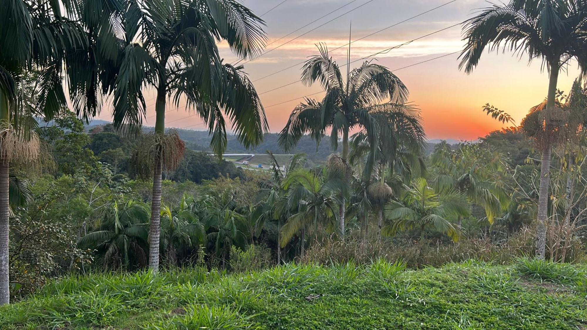 Pousada Vale Do Sol Pariquera-Acu Экстерьер фото