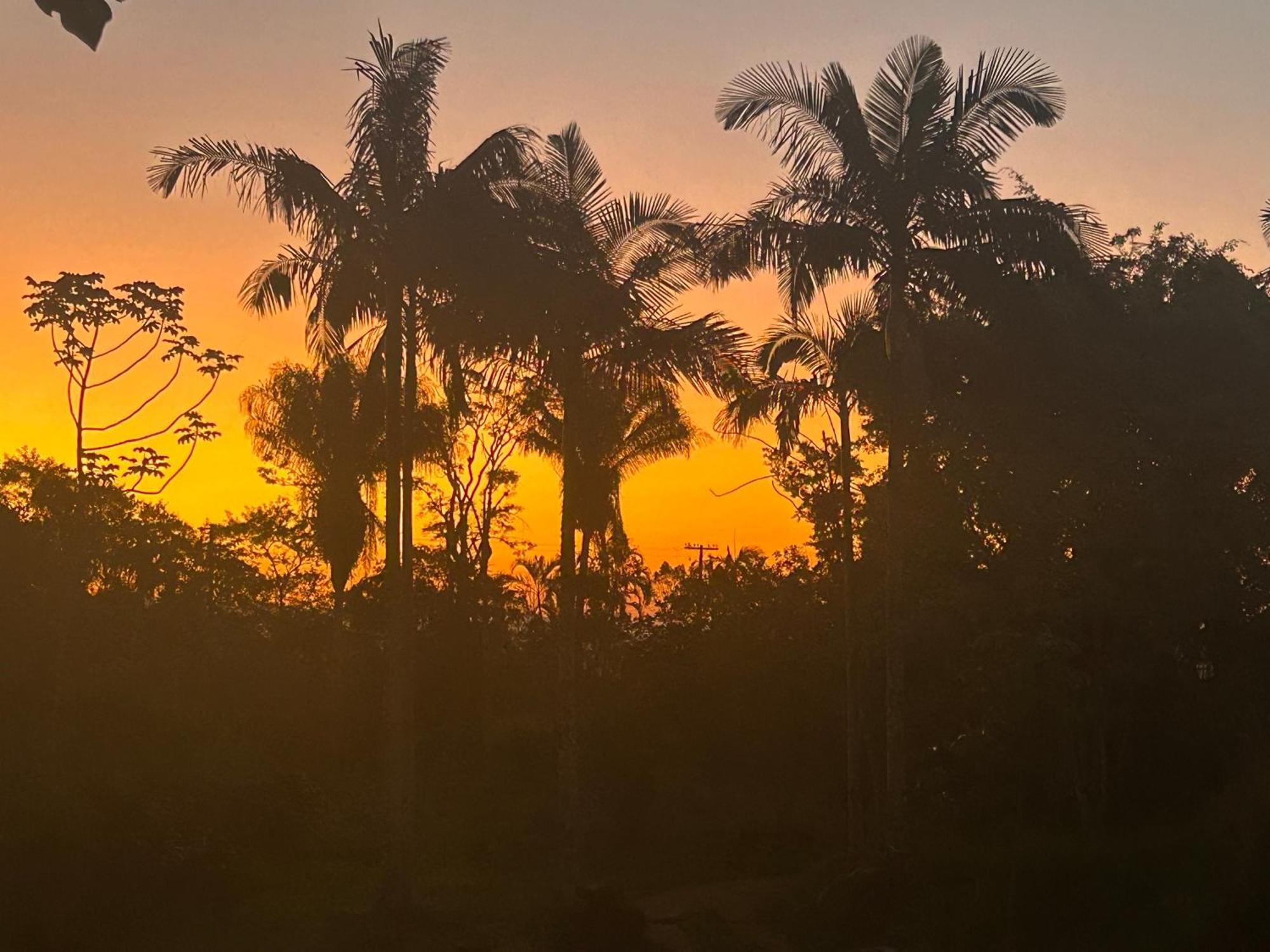 Pousada Vale Do Sol Pariquera-Acu Экстерьер фото